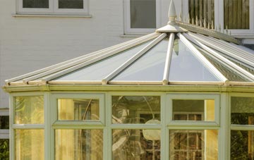 conservatory roof repair Oversland, Kent