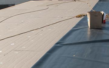 disadvantages of Oversland flat roof insulation