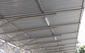 installing Oversland metal roofing