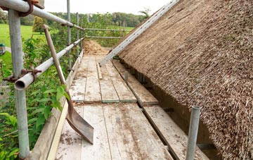advantages of Oversland thatch roofing